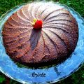 Gâteau aux haricots noirs et betteraves (et[...]