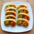 Petits palmiers aux 2 pesti