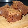 Brownies au chocolat de Cyril Lignac