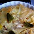 Tartiflette croustillante