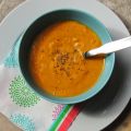 Velouté de carottes