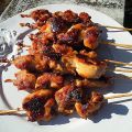 Recettes de l'île de Java : les brochettes saté[...]