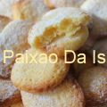 Biscoitos de limao
