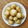 Velouté de saison aux topinambours et[...]
