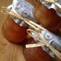 Confiture de poires