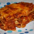 Sauce à lasagne végé