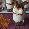 Framboisine au mascarpone