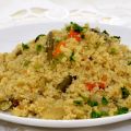 Couscous Végétarien.