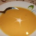 Crème de légumes d'automne
