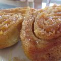 BRIOCHES TRADITIONNELLES À LA CANNELLE