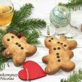 Manala ou bonhomme de la St Nicolas
