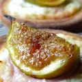 - TARTES AUX FIGUES -  FIG TART