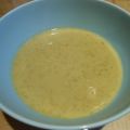 Crème d'asperges