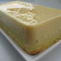 Flan de coco