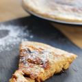 Galette aux pommes {gluten free}