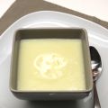 Ma soupe blanche { panais-coco-galanga }