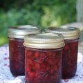 Confitures de fraises des champs (cuites au[...]