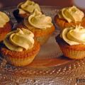 Mini cupcakes aux noix