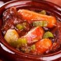 Pot au feu diététique