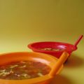 Soupe aux légumes pour faire plaisir aux enfants