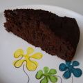 Moelleux au chocolat et au lait fermenté