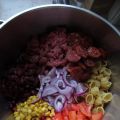 One Pan Pasta mexicain.