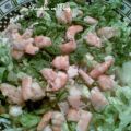 Salade vietnamienne, Recette Ptitchef