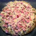 Rösti jambon-fromage