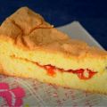 Gâteau de savoie