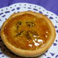 Tartelettes soufflées aux pruneaux d'Agen, de[...]