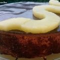 Entremets chocolat ananas {Recette CAP}