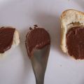 Pate a tartiner chocolat noisettes
