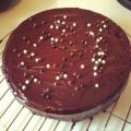 Le bon gros gâteau au chocolat