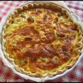 Quiche aux fruits de mer