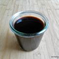 Sauce soja aigre douce