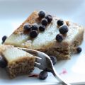 Moelleux aux poires de Lili [vegan]
