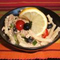Salade de pâtes au thon à la grecque, Recette[...]