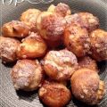 Chouquettes sans gluten