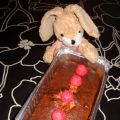 Cake aux Fraises Tagada