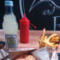 Best burger in town #12 - Big Fernand
