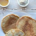 Galettes au son d'avoine, parfumées à la fleur[...]