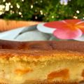 La clateauflan des vacances....aux abricots.