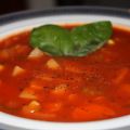 Soupe soleil