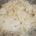 Riz au citron et aux épices