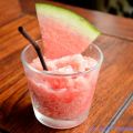 Granita à la pastèque ( Difficulté * )