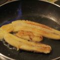 Bananes flambées