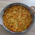 Gâteau de légumes