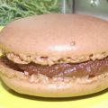 MACARON FORET NOIRE
