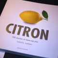 Citron d'Isabelle Lambert