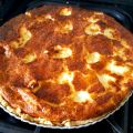 Tarte au fromage